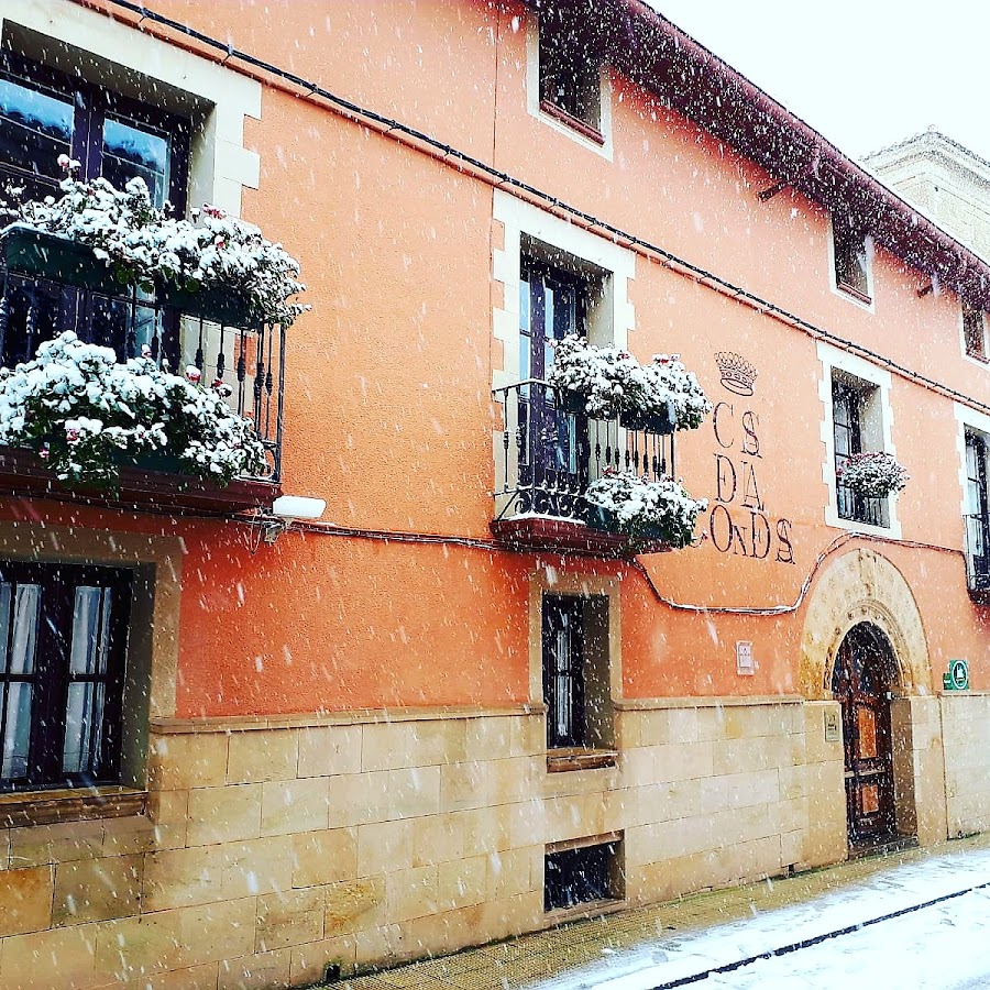Casa de la Condesa Reg. CR-LR-174
