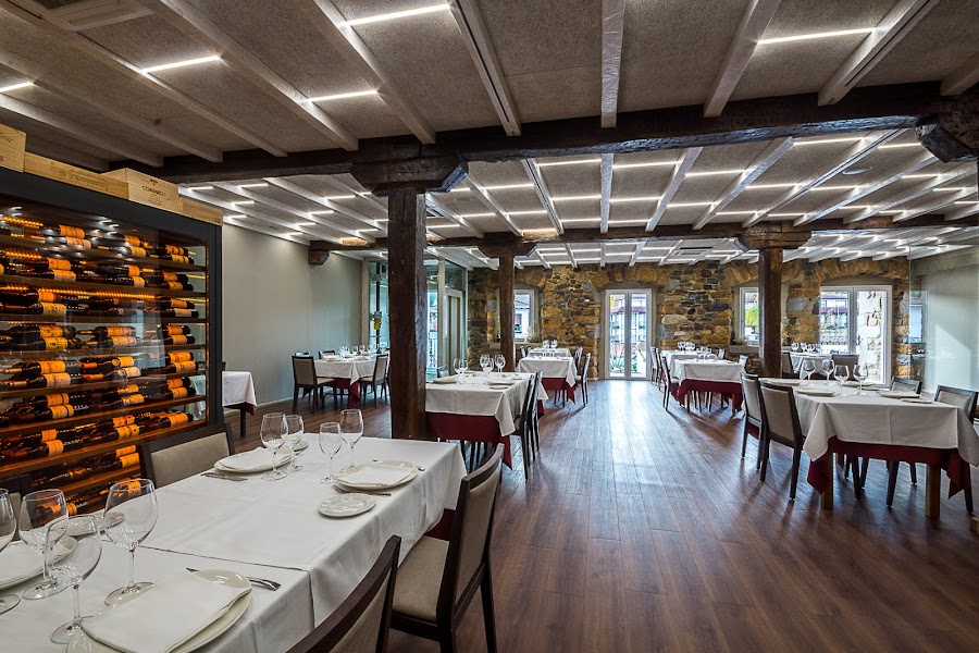 Restaurantes en Karrantza Harana/Valle de Carranza provincia de Bizkaia