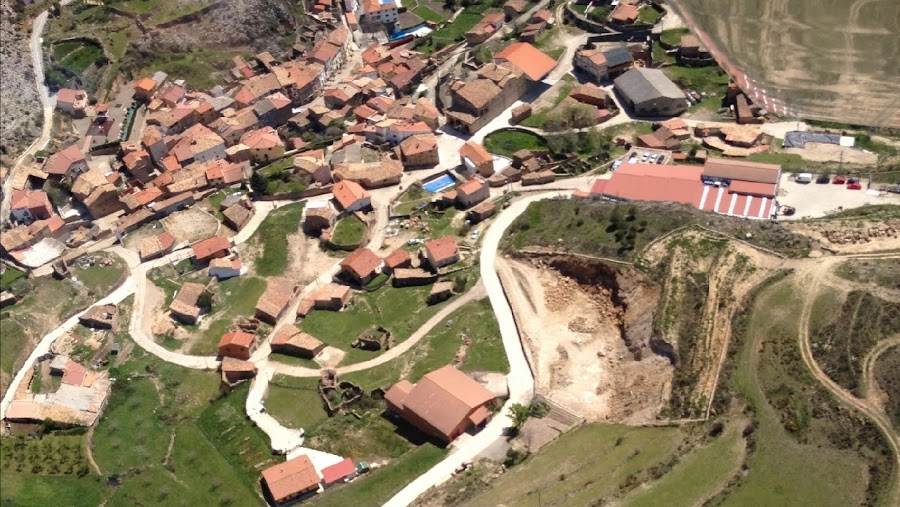 Casa Rural Muro de Aguas
