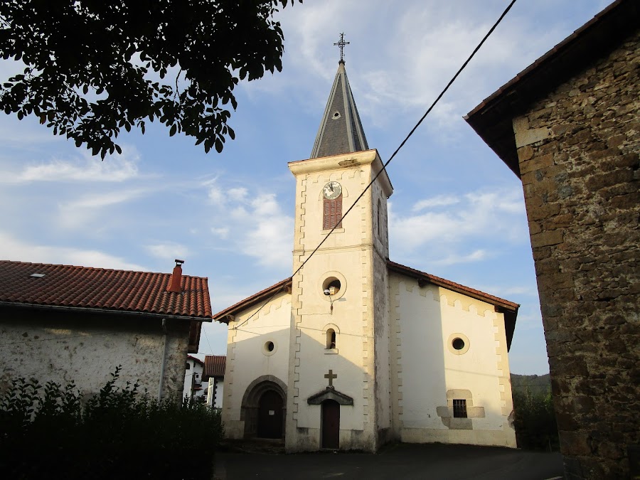 Restaurantes en Altzaga provincia de Gipuzkoa