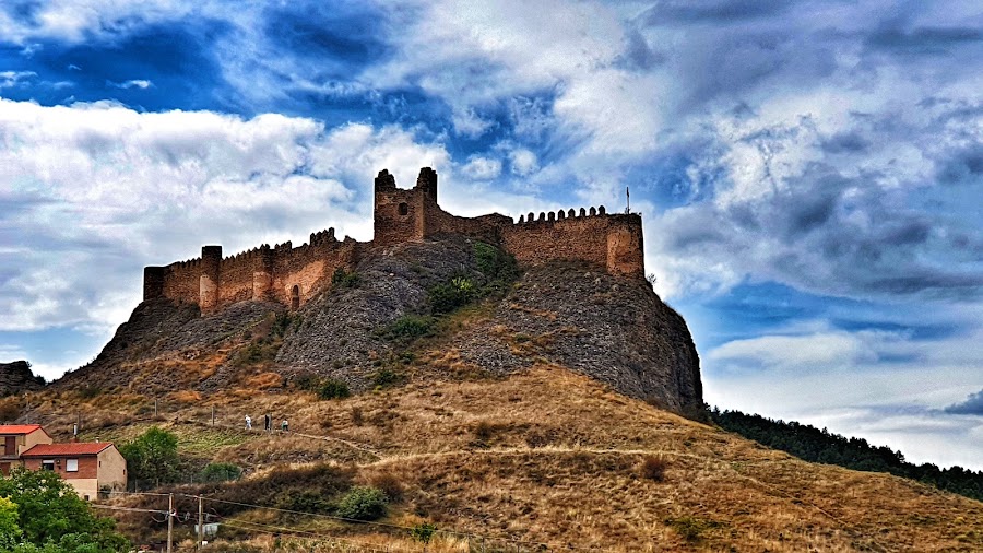 Castillo de Clavijo