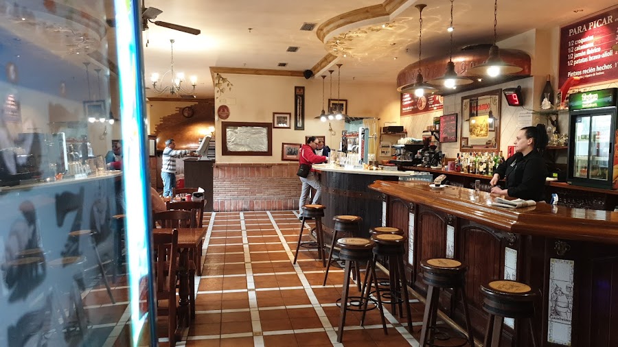 Cervecería Gambrinus