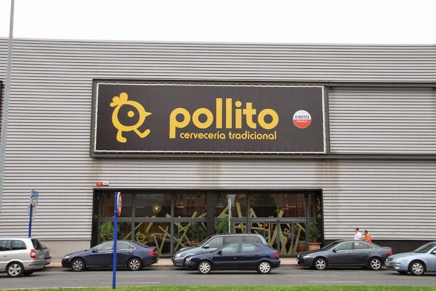 Cervecería Pollito Barakaldo