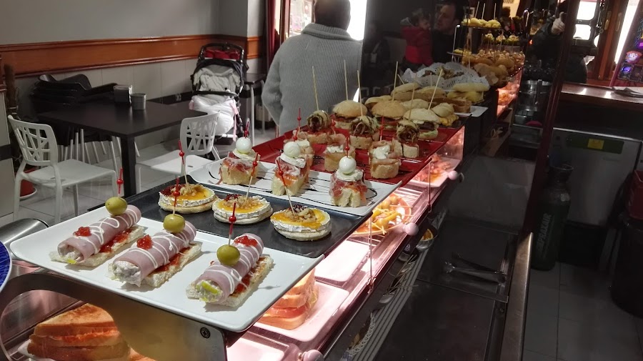 Chamorro taberna