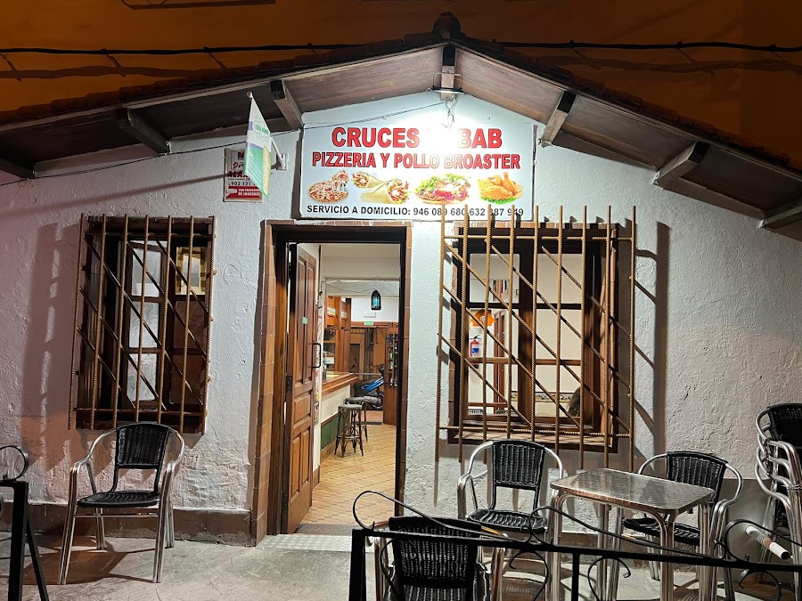 Cruces Doner Kebab