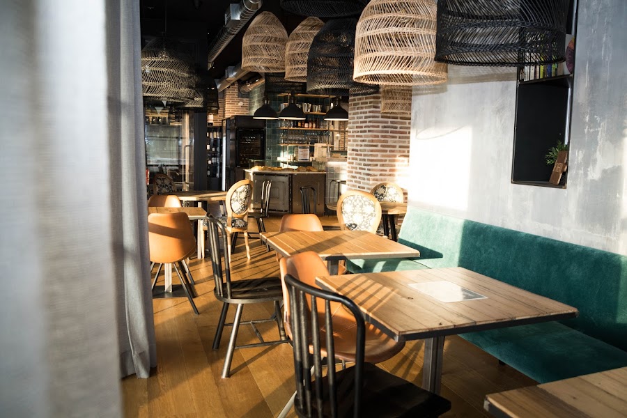 Restaurantes en Azpeitia provincia de Gipuzkoa