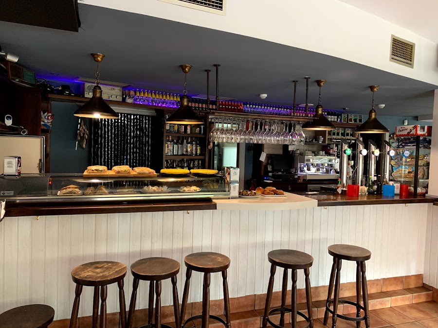 DJE Burger & Bar