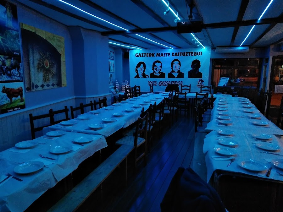 Dorretxea Herriko Taberna Ugao