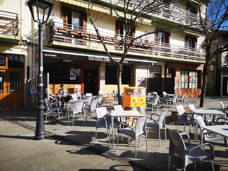 Restaurantes en Ibarra provincia de Gipuzkoa