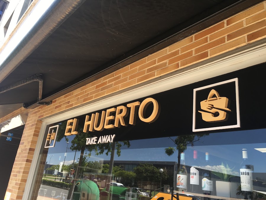 EL HUERTO "TAKE AWAY"