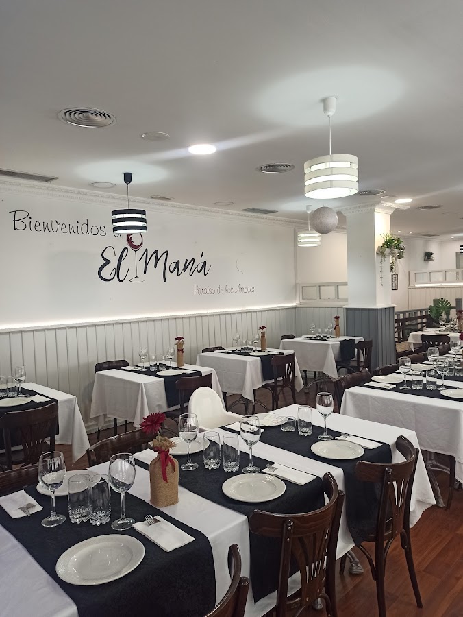 El maná Restaurante