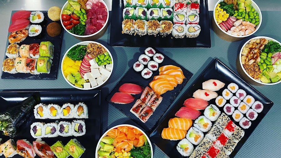 Elight Sushi & Poke (Sopelana)