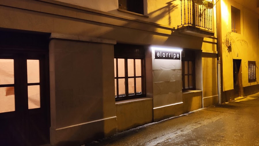 Restaurantes en Segura provincia de Gipuzkoa