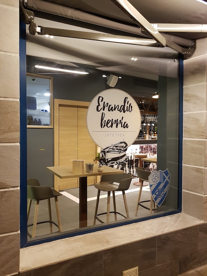 Erandio Berria Jatetxea