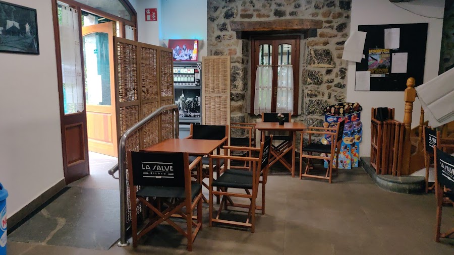 Restaurantes en Mañaria provincia de Bizkaia