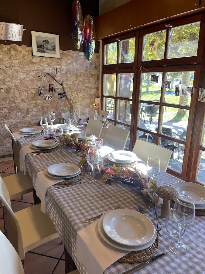 Eskola95 Jatetxea