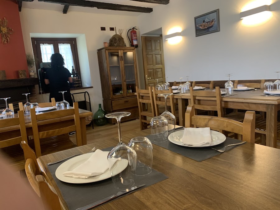 Restaurantes en Ezkio-Itsaso provincia de Gipuzkoa