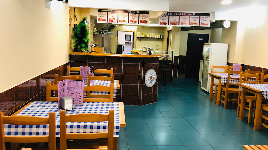 Fast Food Elorrio | Restaurante Comida rapida en Elorrio