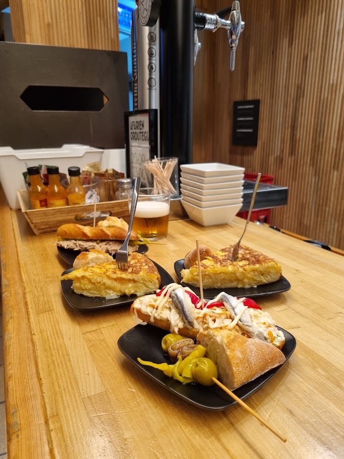 Galarrena taberna