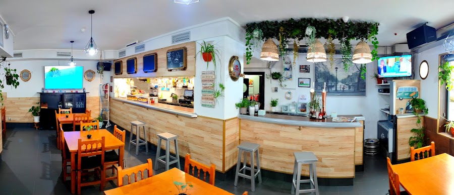 Gastro Bar Amatxi