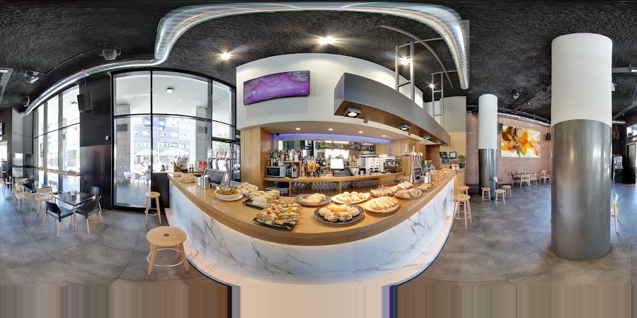 Gastro Bar Kontent