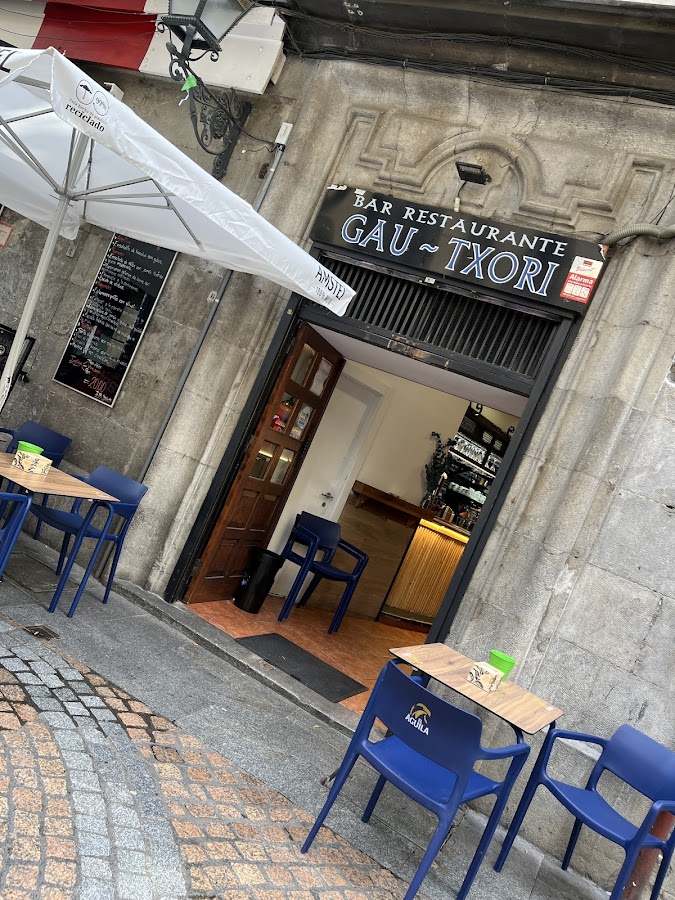 Gautxori