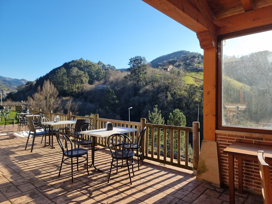 Restaurantes en Galdames provincia de Bizkaia