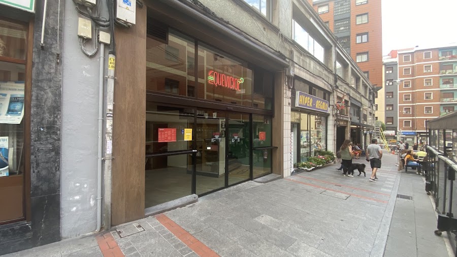 Glotón Vice Basauri