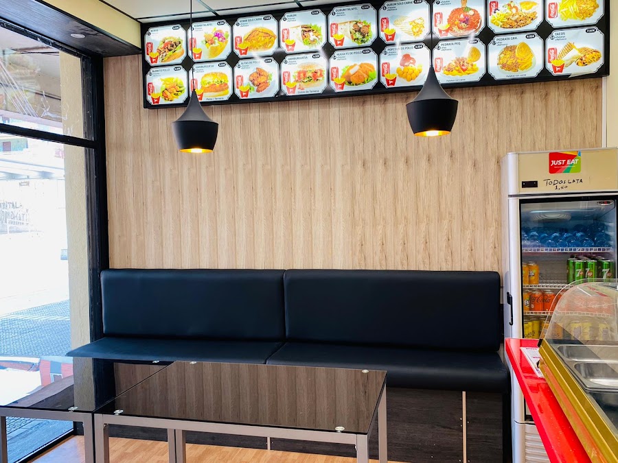 Goxo Doner Kebab y Pizzería