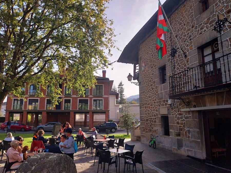 Restaurantes en Güeñes provincia de Bizkaia