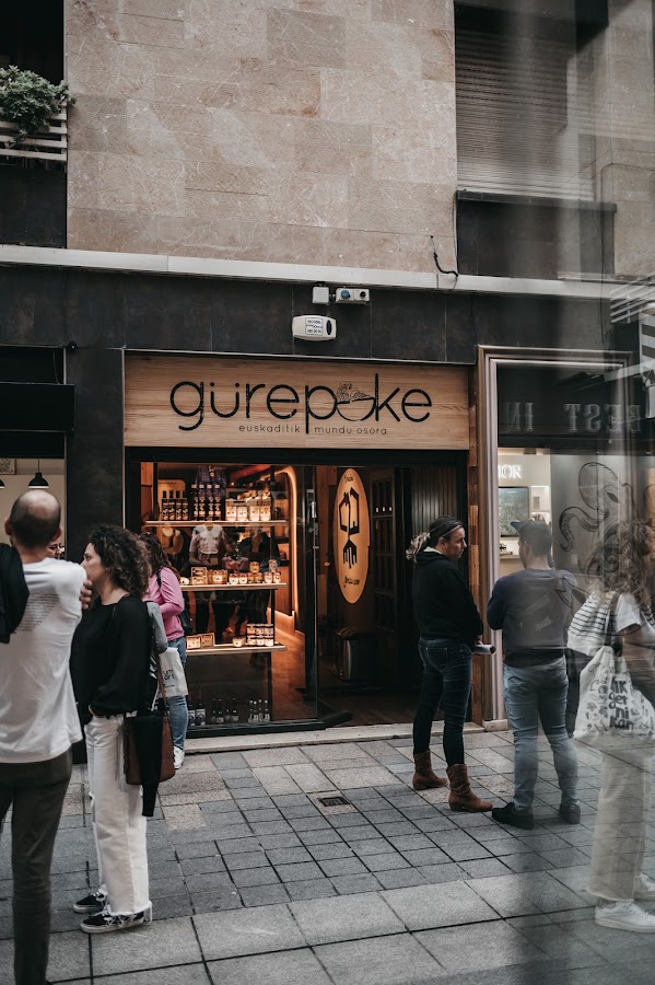 Gürepoke Gernika