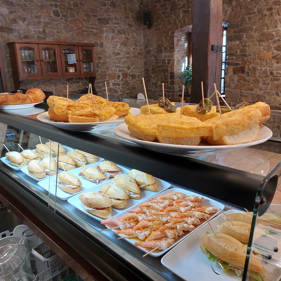 Restaurantes en Areatza provincia de Bizkaia