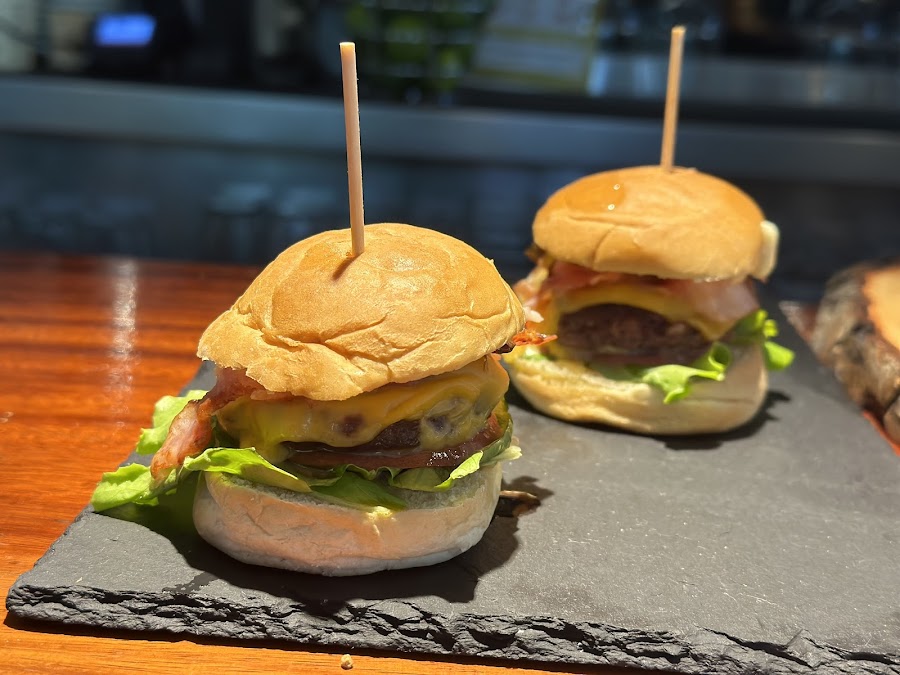 Hamburgesería Ikusgarri