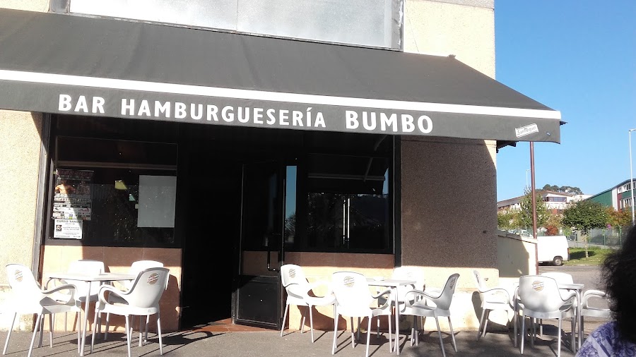 Hamburguesería Bumbo