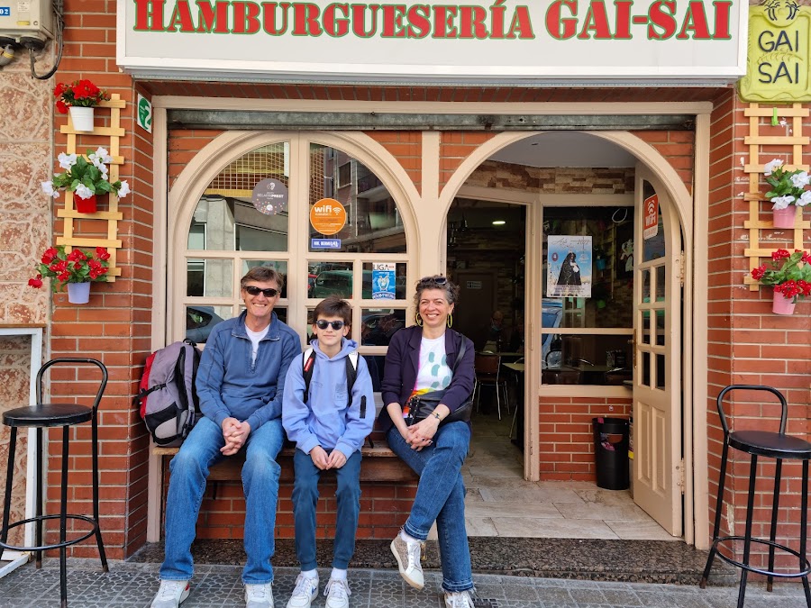 Hamburgueseria Gai-Sai