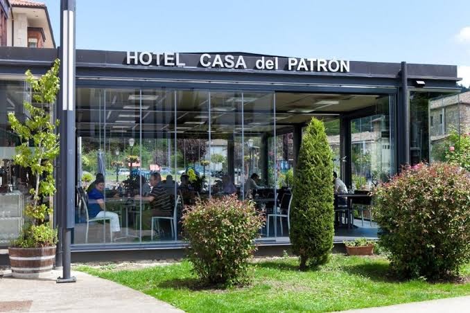 Hotel - Restaurante La Casa del Patrón