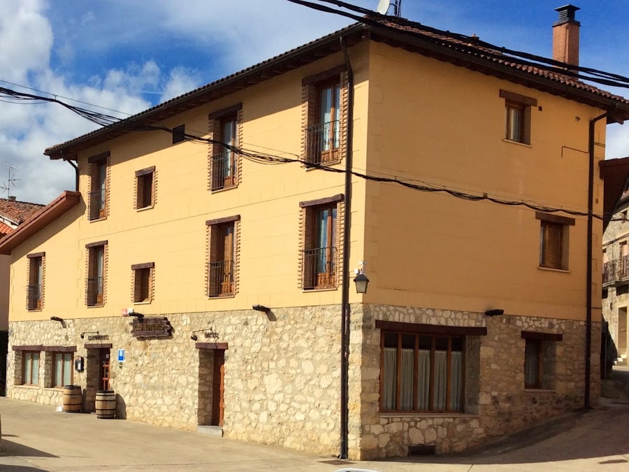 Restaurantes en Arraia-Maeztu provincia de Araba/Álava