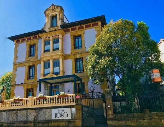 Hotel Restaurante Olajauregi