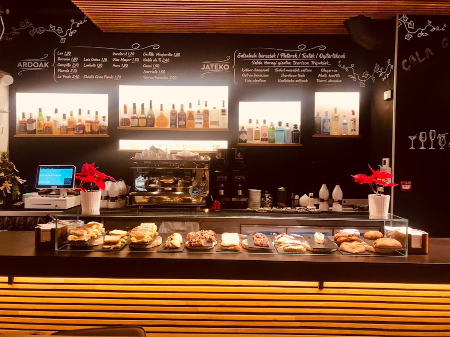 Restaurantes en Ordizia provincia de Gipuzkoa