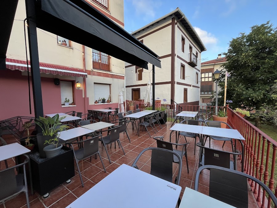 Restaurantes en Ibarrangelu provincia de Bizkaia