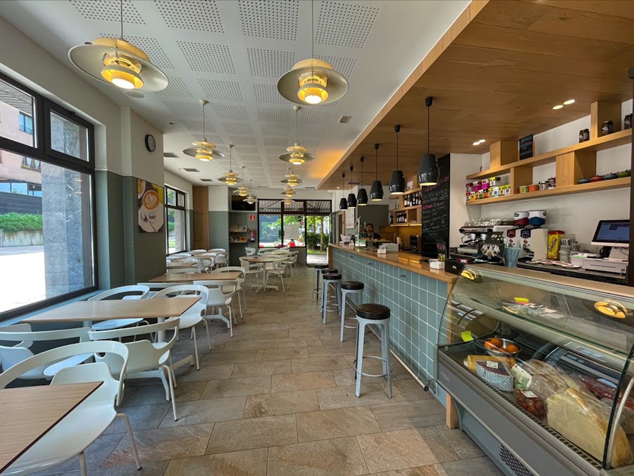 Idaberri cafetería y pizzeria