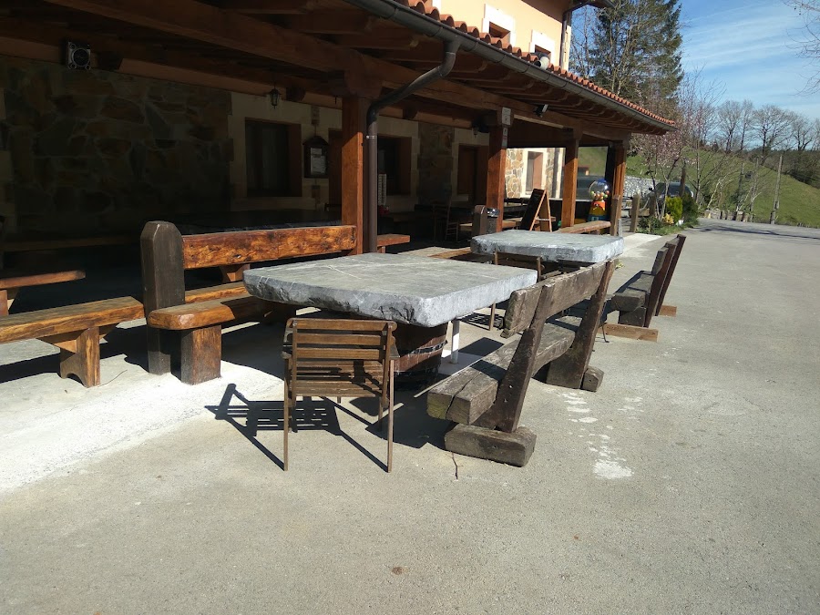 Ikestei Restaurante y agroturismo