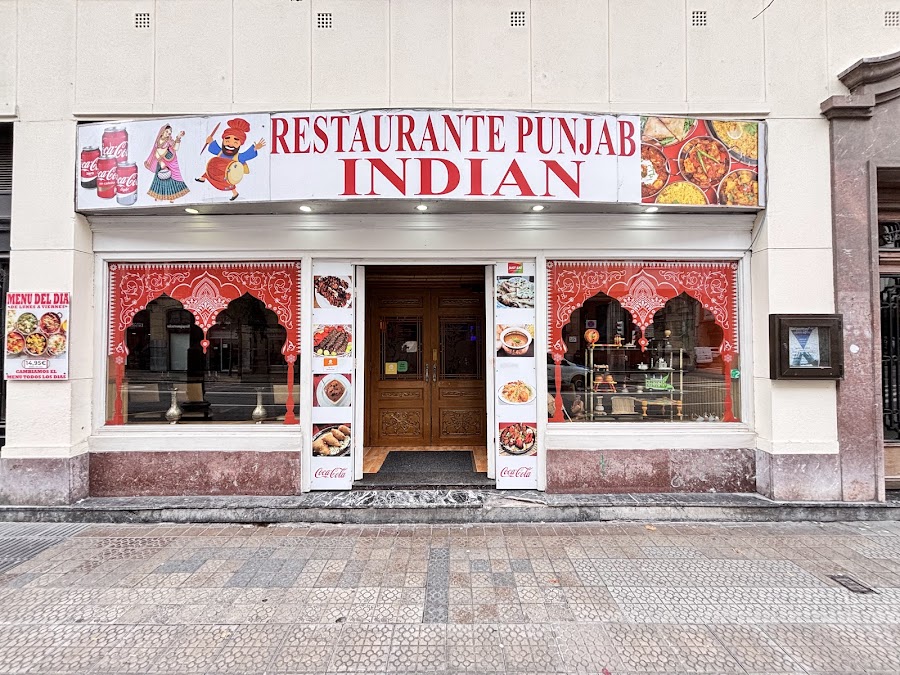 Indian Punjab Restaurante
