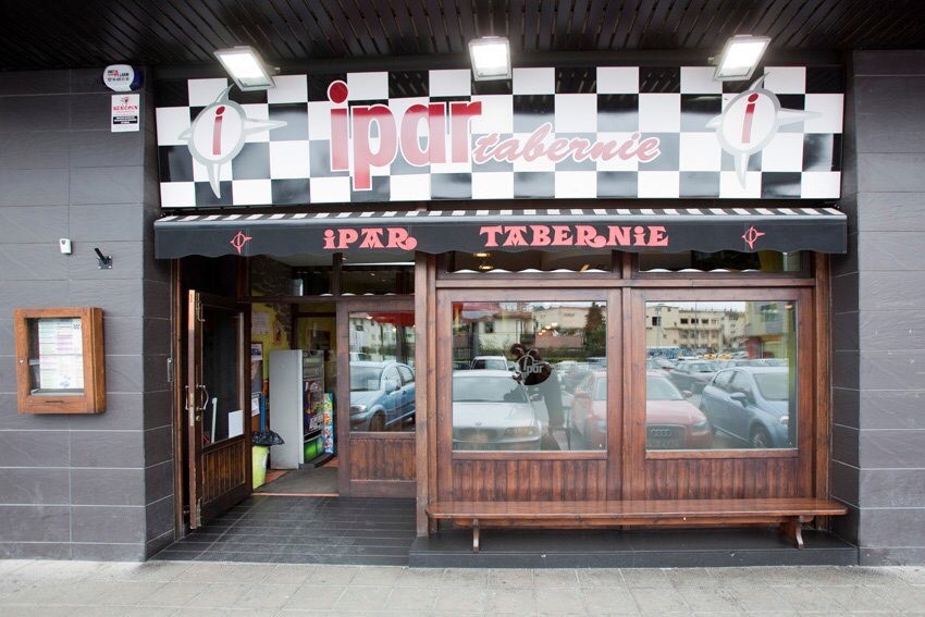Ipar Tabernie
