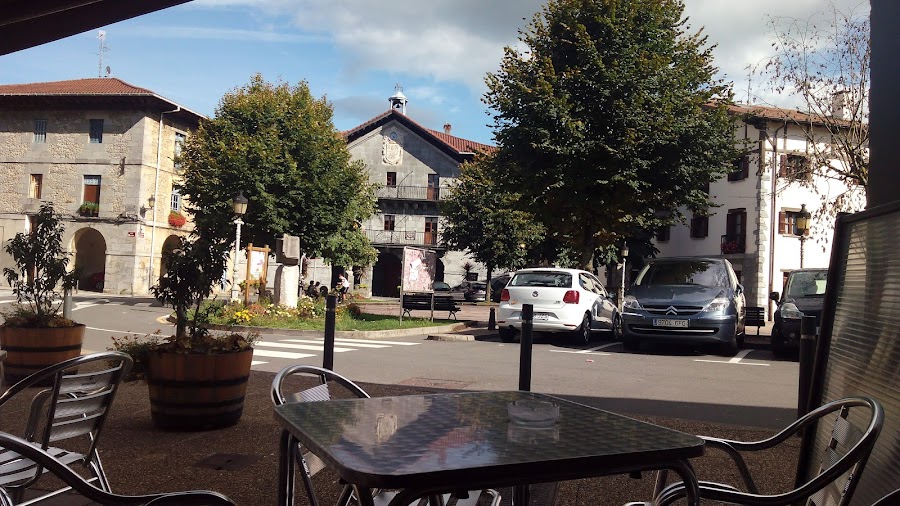 Restaurantes en Asteasu provincia de Gipuzkoa