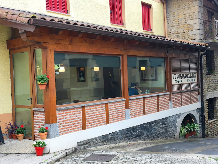 Restaurantes en Aia provincia de Gipuzkoa