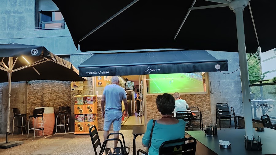 Izarra taberna