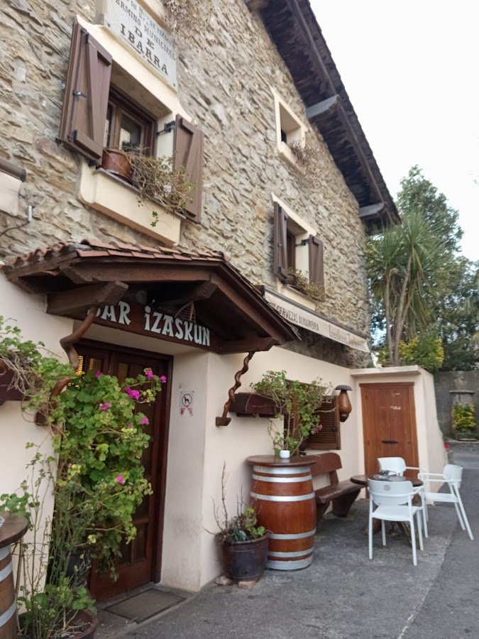 IZASKUN TABERNA