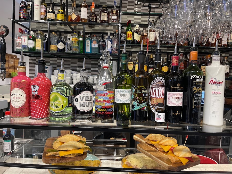 Izkiña Taberna