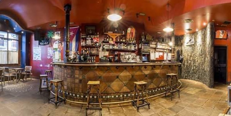 Karibe Zaharra Taberna